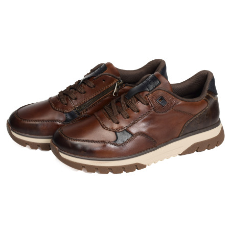 B9301 Marron, Baskets running Rieker
