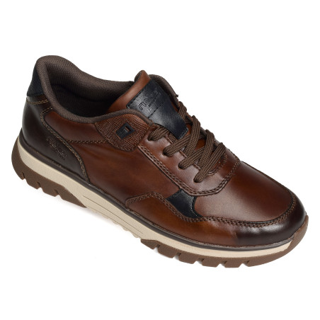 B9301 Marron, Baskets running Rieker