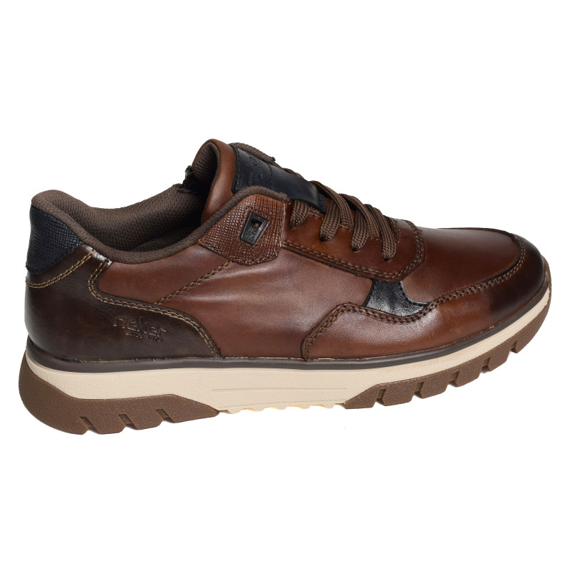 B9301 Marron, Baskets running Rieker