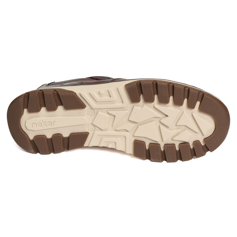 B9301 Marron, Baskets running Rieker