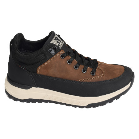 U0173 Noir Marron, Boots Rieker