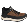 U0173 Noir Marron, Boots Rieker