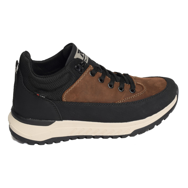 U0173 Noir Marron, Boots Rieker