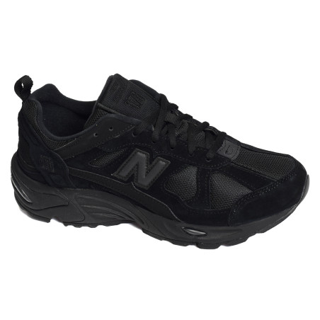 CM878 Noir Noir, Baskets running New Balance