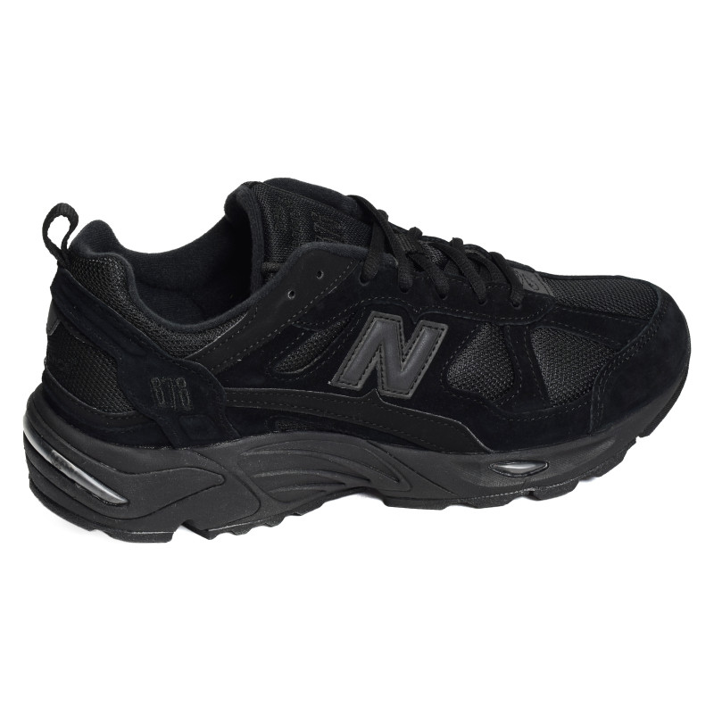 CM878 Noir Noir, Baskets running New Balance