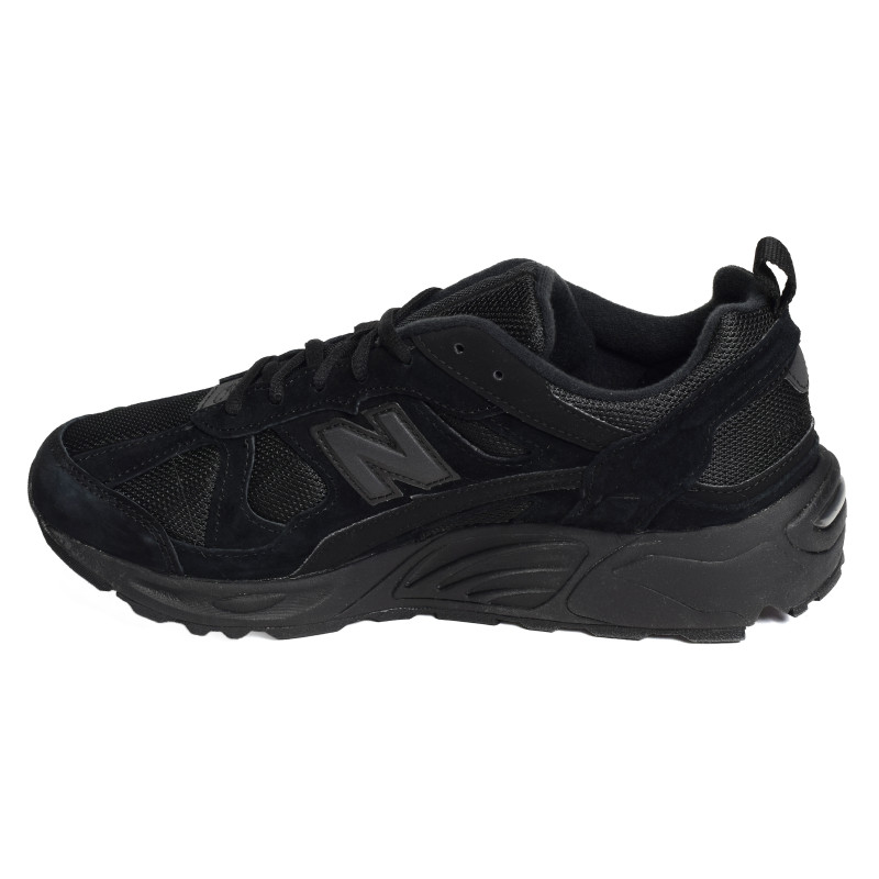 CM878 Noir Noir, Baskets running New Balance