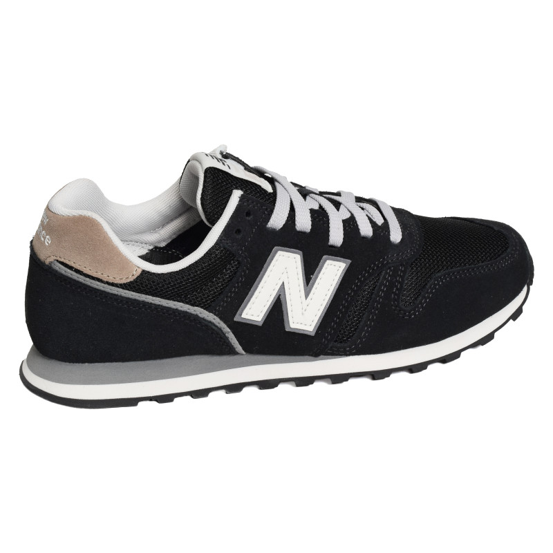 ML373 Noir Taupe, Sneakers basses New Balance