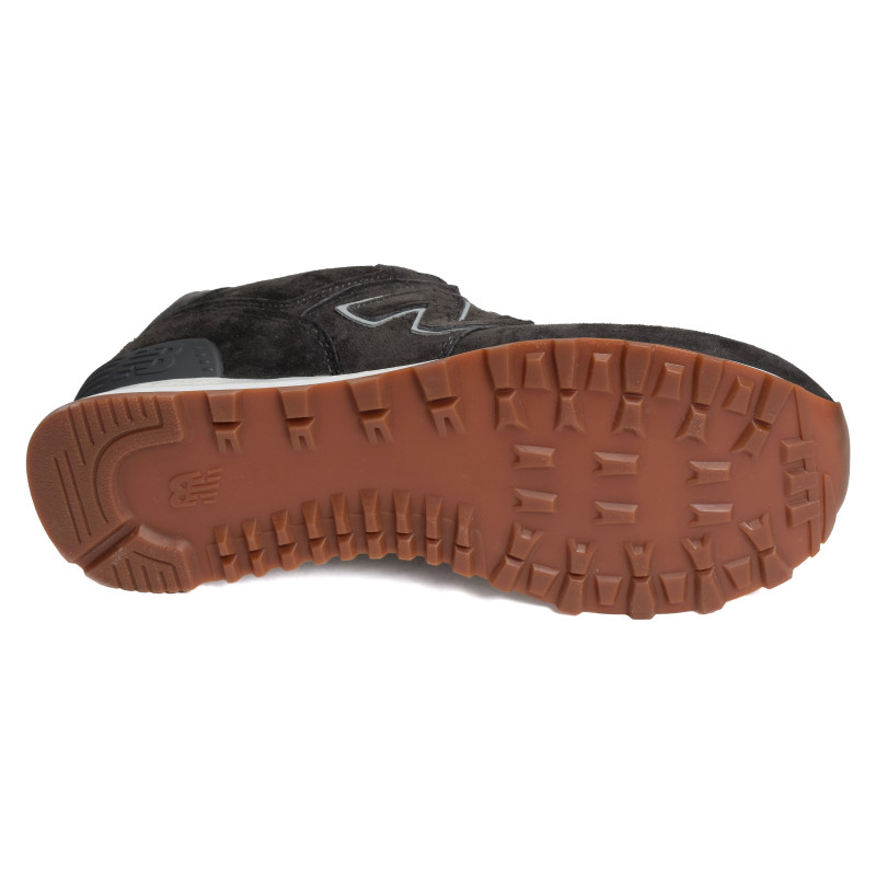 ML574 Anthracite, Baskets running New Balance
