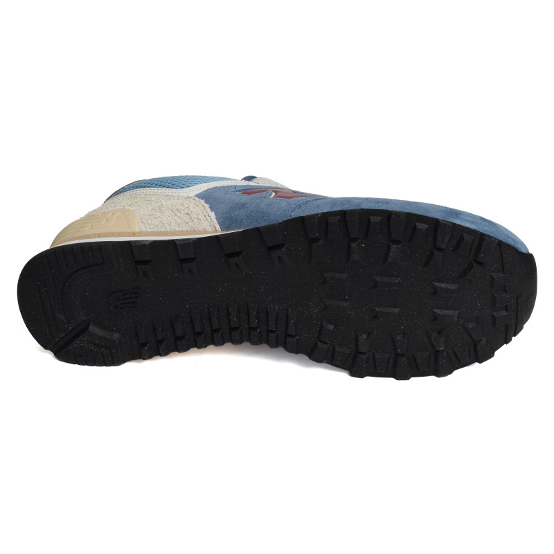U574 Bleu Multicolore, Sneakers basses New Balance