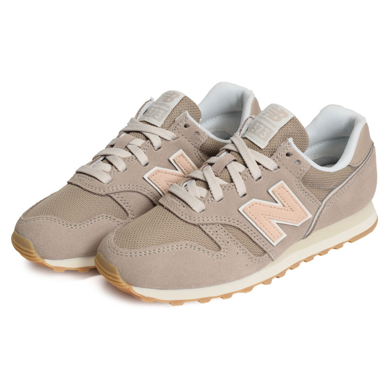 WL373 Taupe, Sneakers basses New Balance