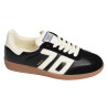 CLOUD NAPPA Noir, Sneakers basses Back 70