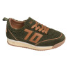  JOGGER FUR Olive