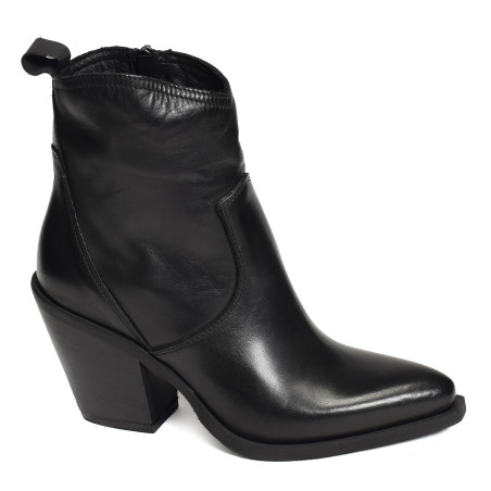 XD798 Noir, Santiags  Metisse