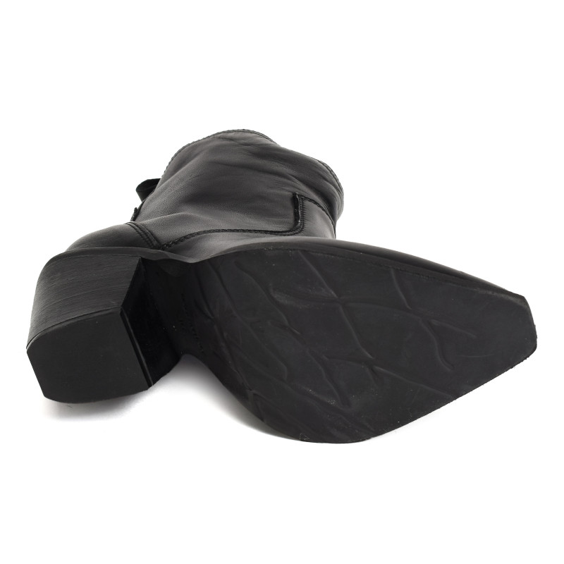 XD798 Noir, Santiags  Metisse