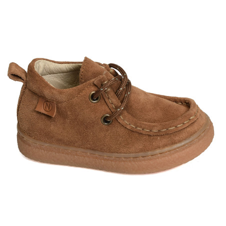 KASDEN Cognac, Chaussures à Lacets Naturino