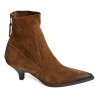 E4171 Marron, Bottines Elena Iachi
