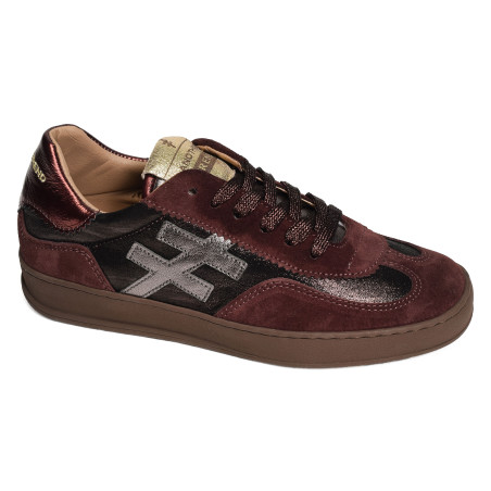 ICONIC 2 A032 Bordeaux, Sneakers basses Another Trend