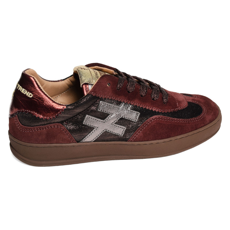 ICONIC 2 A032 Bordeaux, Sneakers basses Another Trend