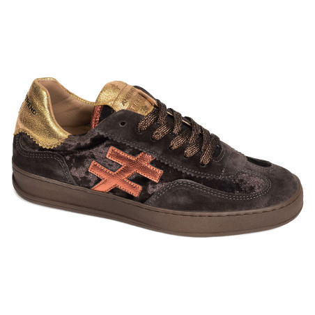 ICONIC 2 A032 Marron, Sneakers basses Another Trend