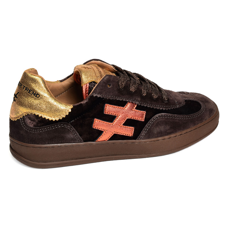 ICONIC 2 A032 Marron, Sneakers basses Another Trend