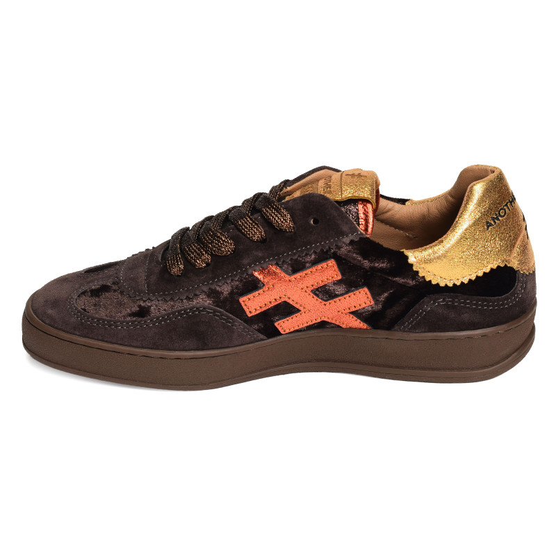 ICONIC 2 A032 Marron, Sneakers basses Another Trend