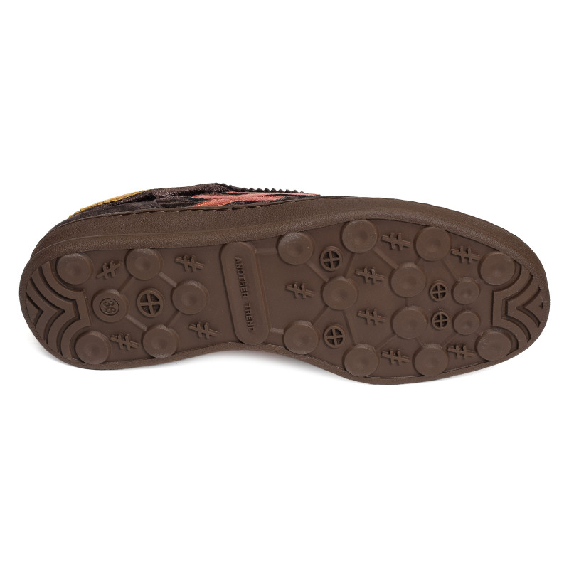 ICONIC 2 A032 Marron, Sneakers basses Another Trend