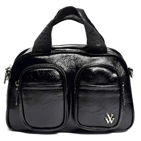 LORRAINE Noir, Sacs à bandoulière Vanessa Wu