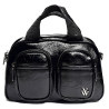 LORRAINE Noir, Sacs à bandoulière Vanessa Wu