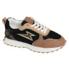  LUNELLE Noir Camel