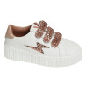  MINI MAHALIA Blanc Rose