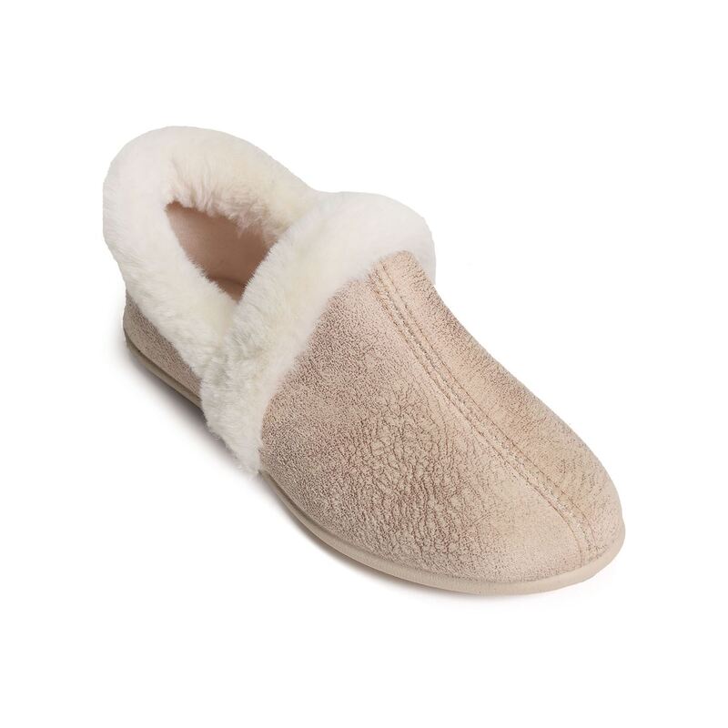 ANOUK Beige, Ballerines Soir & Matin