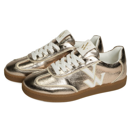 SARAH Or, Sneakers basses Vanessa Wu