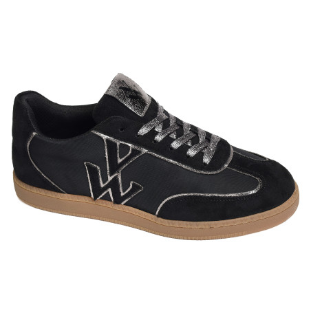 SUZANNE Noir, Sneakers basses Vanessa Wu