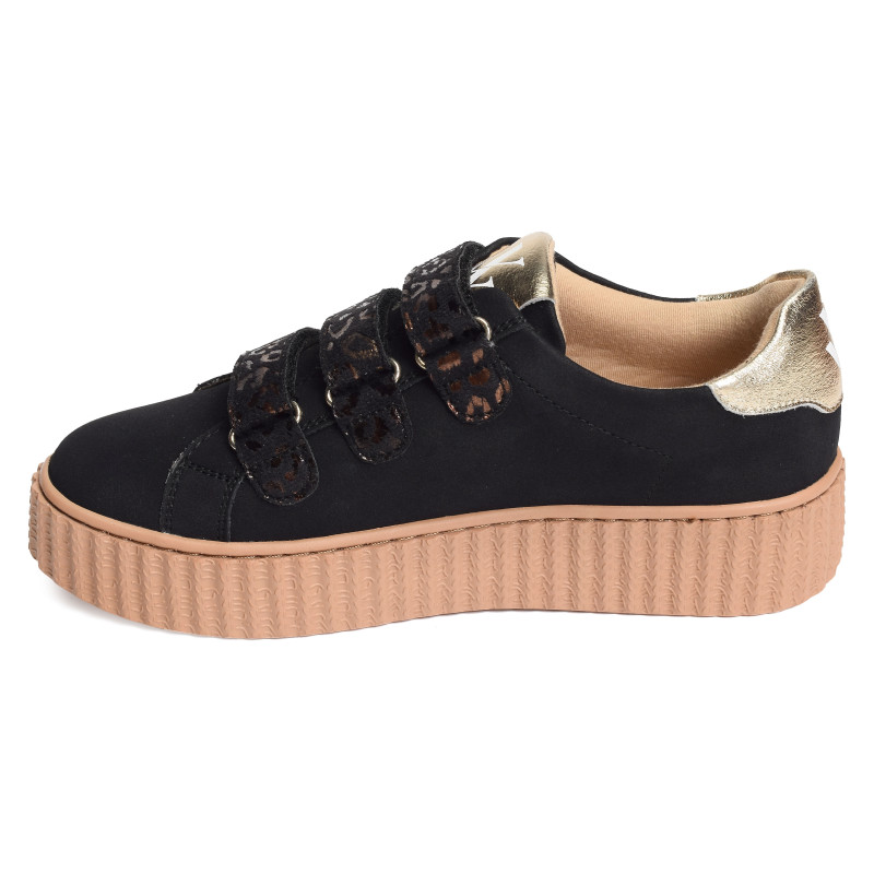 ABY Noir, Sneakers basses Vanessa Wu