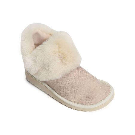 PRANATI Beige, Bottillons Soir & Matin