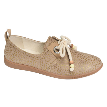 STONE ONE W Léopard Bronze, Chaussures basses Armistice