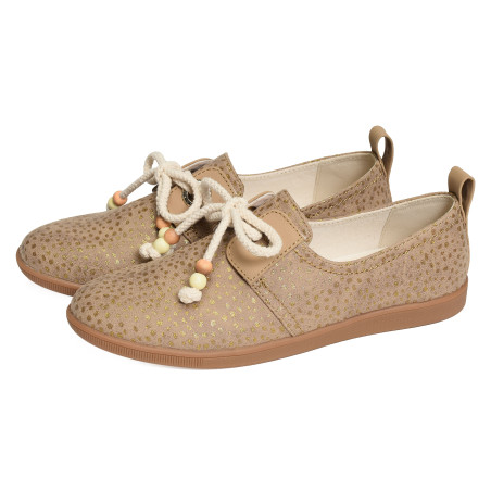 STONE ONE W Léopard Bronze, Chaussures basses Armistice