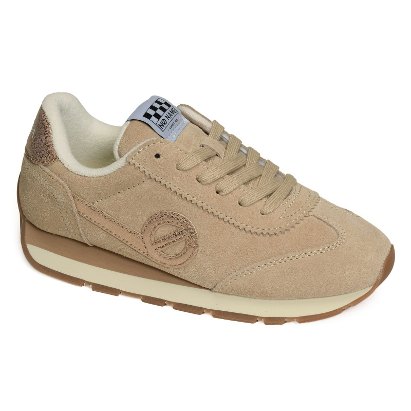 CITY RUN JOGGER Sable, Baskets Mode No Name