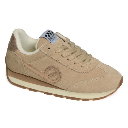 CITY RUN JOGGER Sable, Sneakers basses No Name