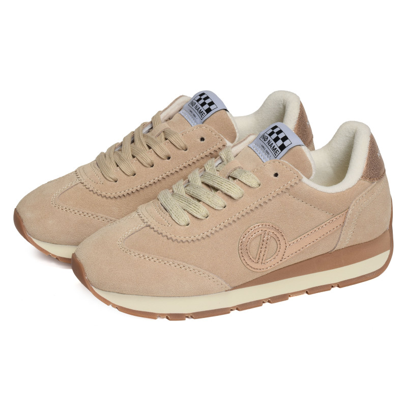CITY RUN JOGGER Sable, Baskets Mode No Name