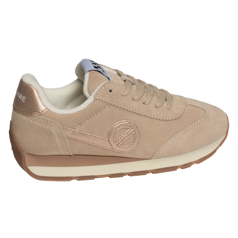 CITY RUN JOGGER Sable, Baskets Mode No Name