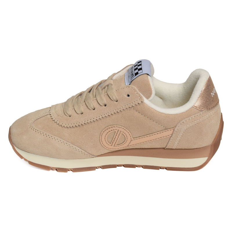 CITY RUN JOGGER Sable, Baskets Mode No Name