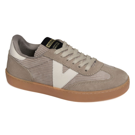 1126220 Taupe, Sneakers basses Victoria