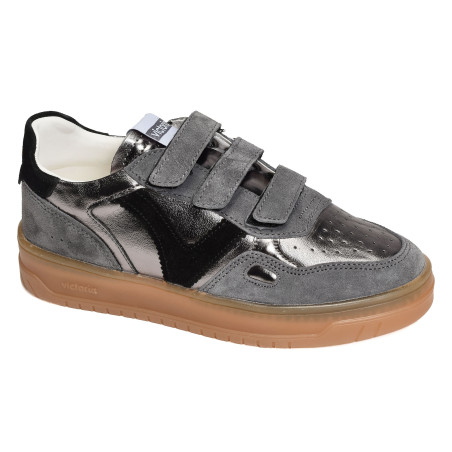 1257141 Noir, Sneakers basses Victoria