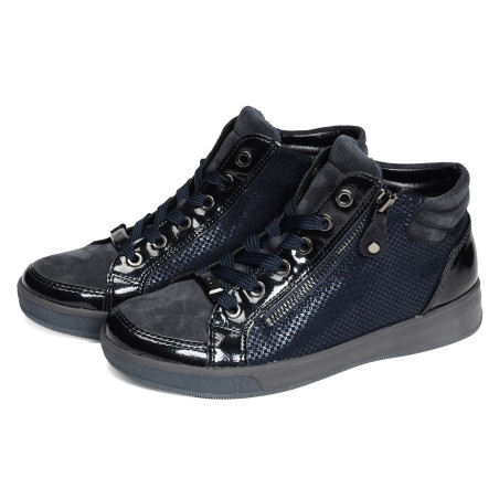 ROM Marine, Baskets montantes Ara