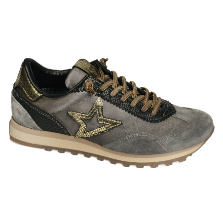 C1259 W Kaki, Baskets running Cetti