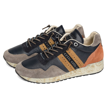 C1308 Marine, Baskets running Cetti