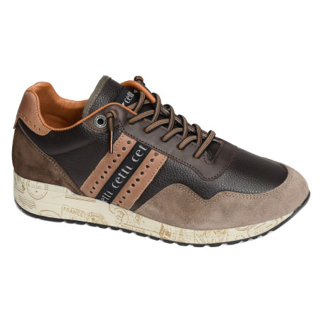 C1308 Moka, Baskets running Cetti
