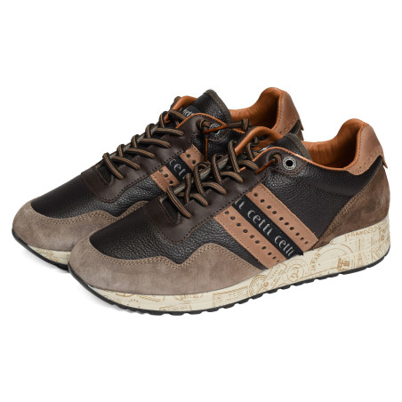 C1308 Moka, Baskets running Cetti