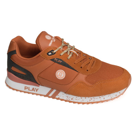 CHAMONIX 1914 MONO Orange, Baskets running Serge Blanco